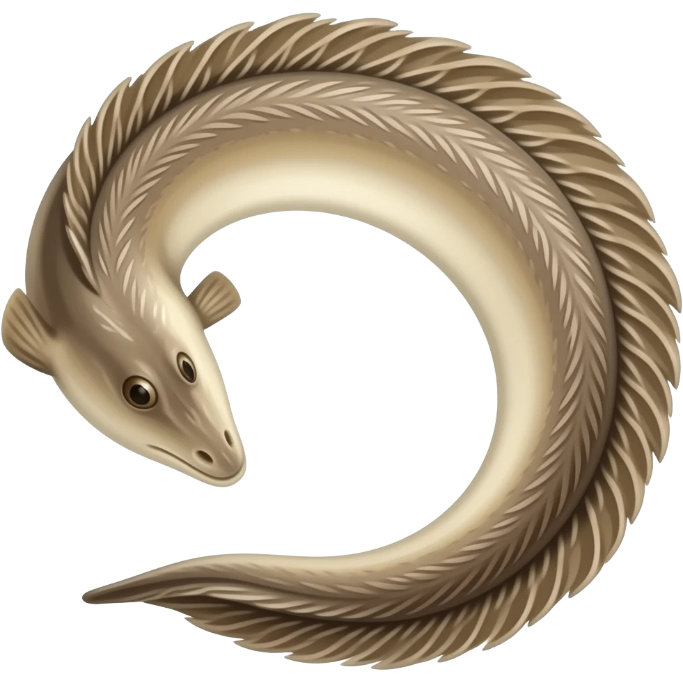 Hagfish emoji