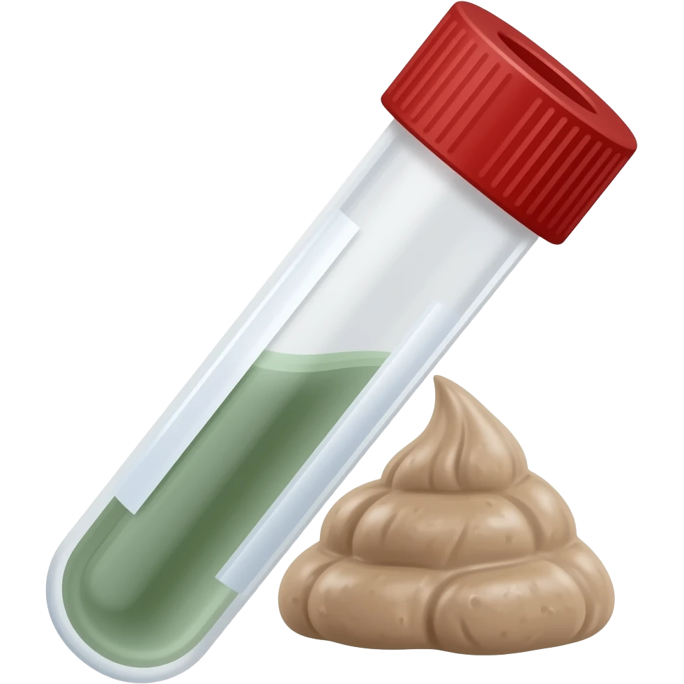 poop test emoji