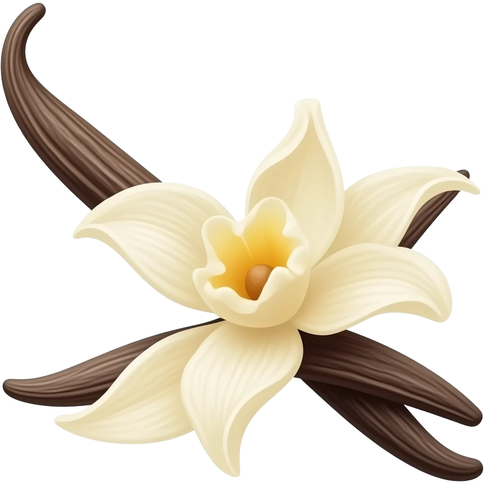 vanilla emoji