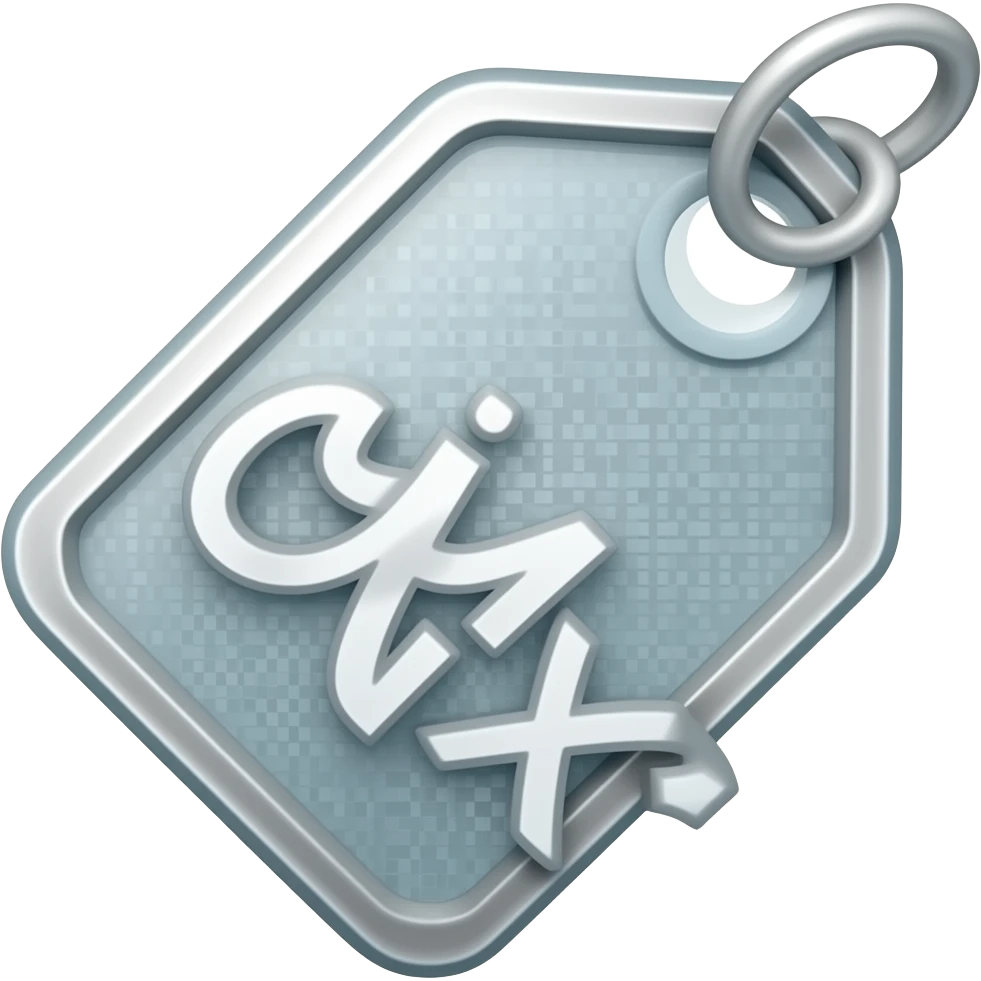 metadata tag emoji