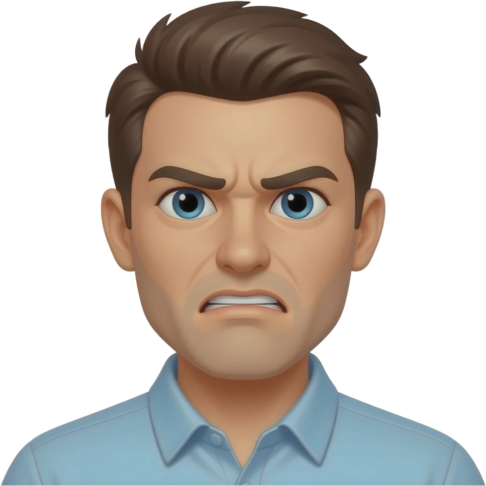Ugh emoji