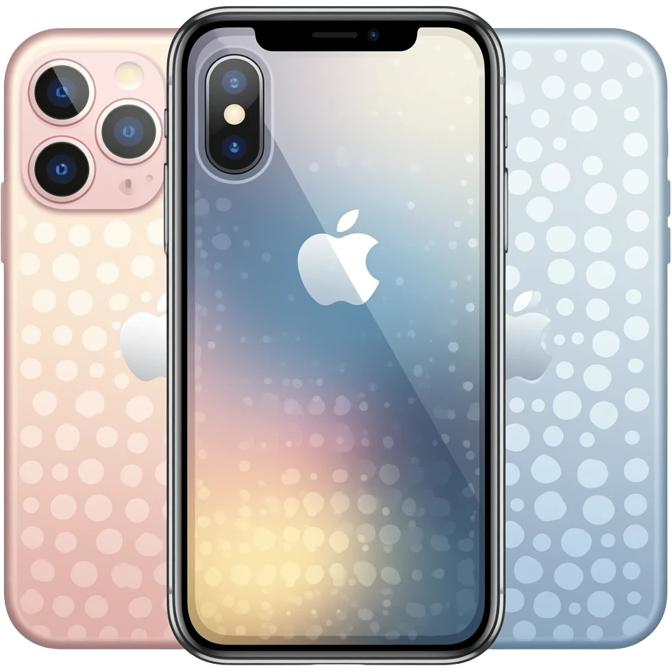 Add iphon emoji