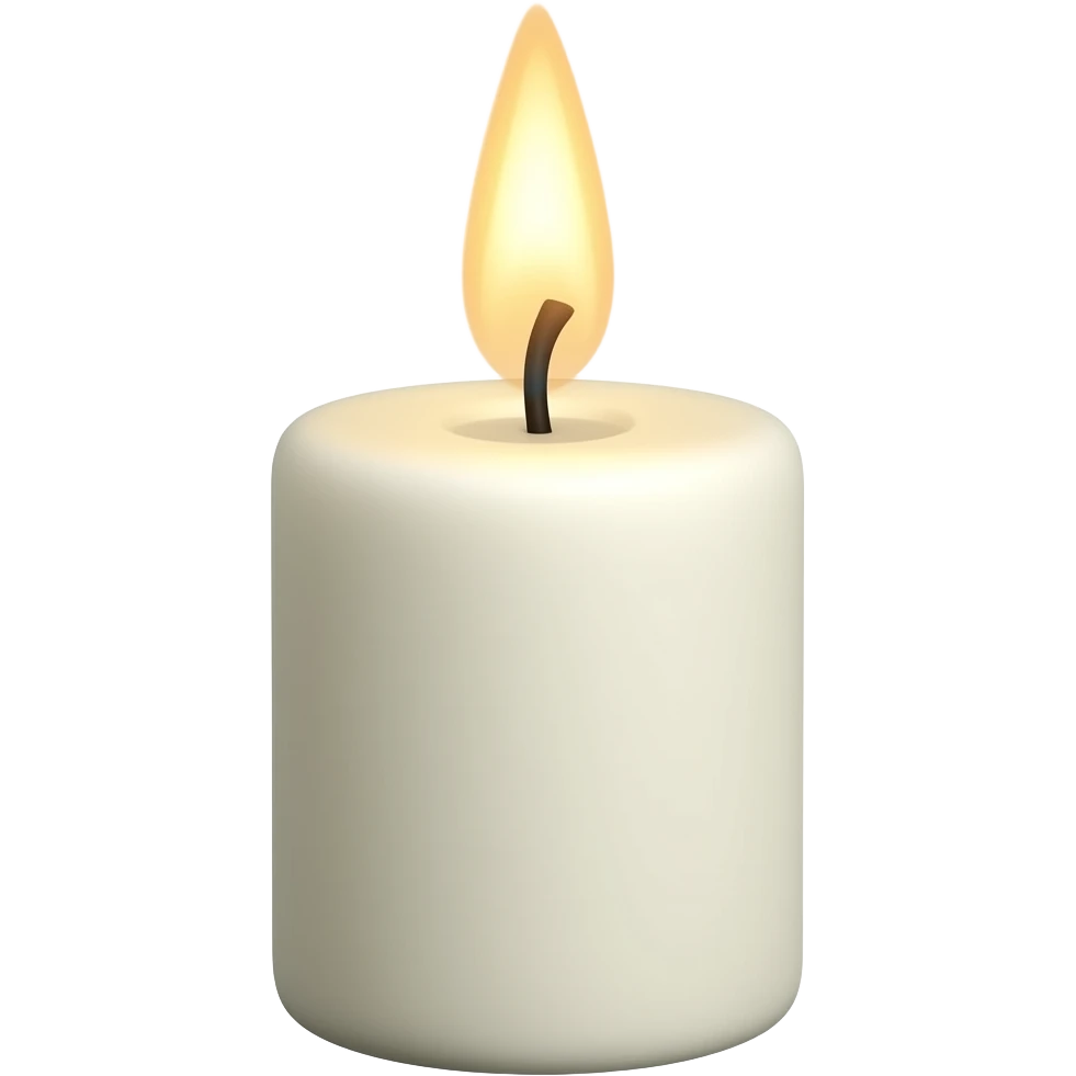 candle emoji