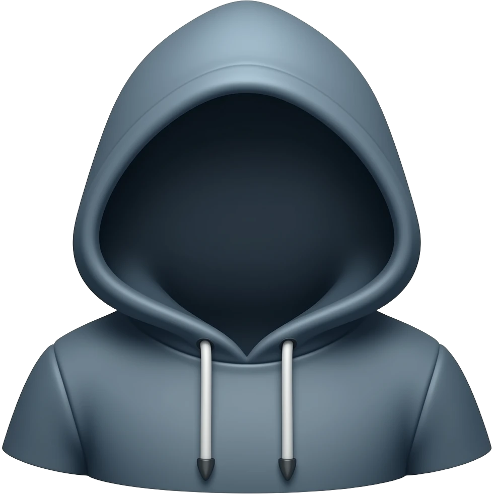 Hood emoji
