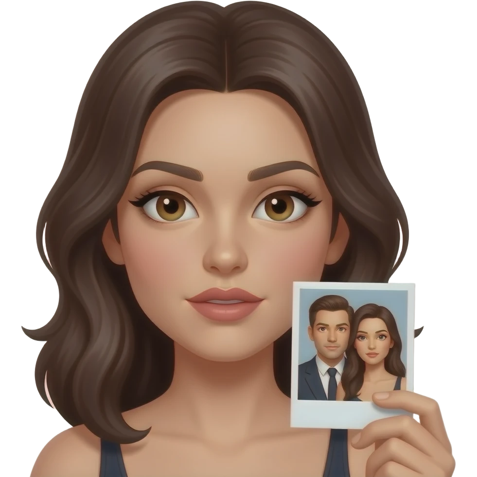Cuckquean emoji