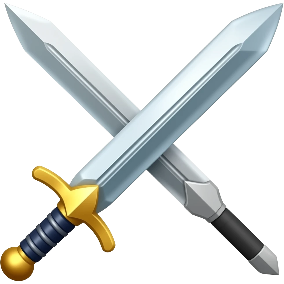 sword emoji