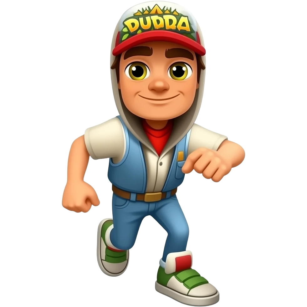 TEMPPLE RUN emoji
