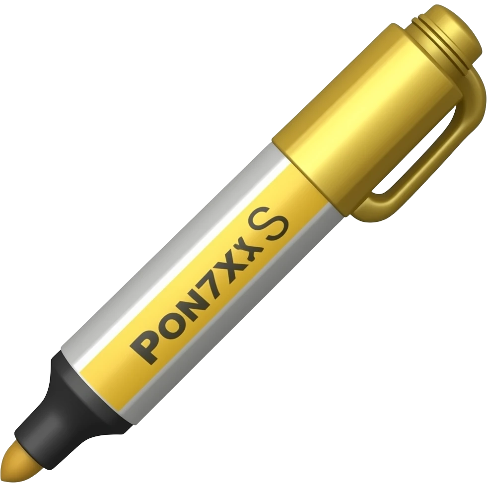 Marker emoji