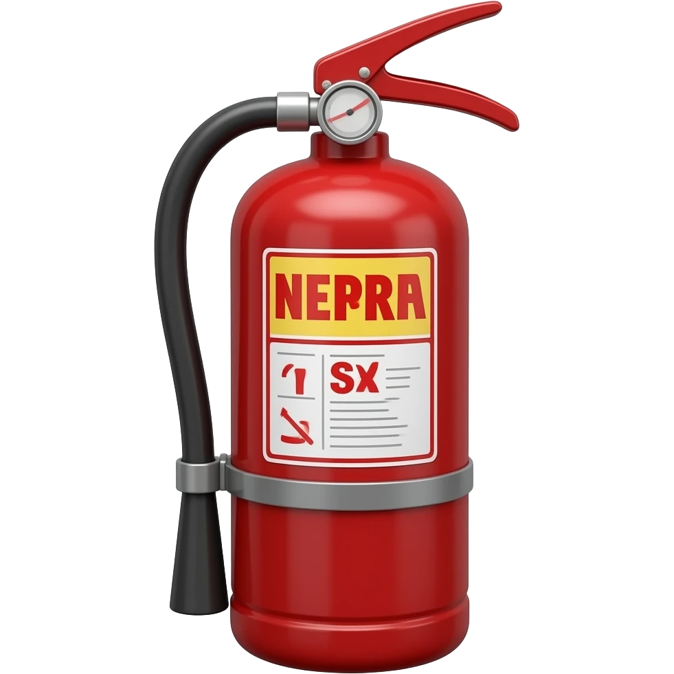 fire extinguisher emoji