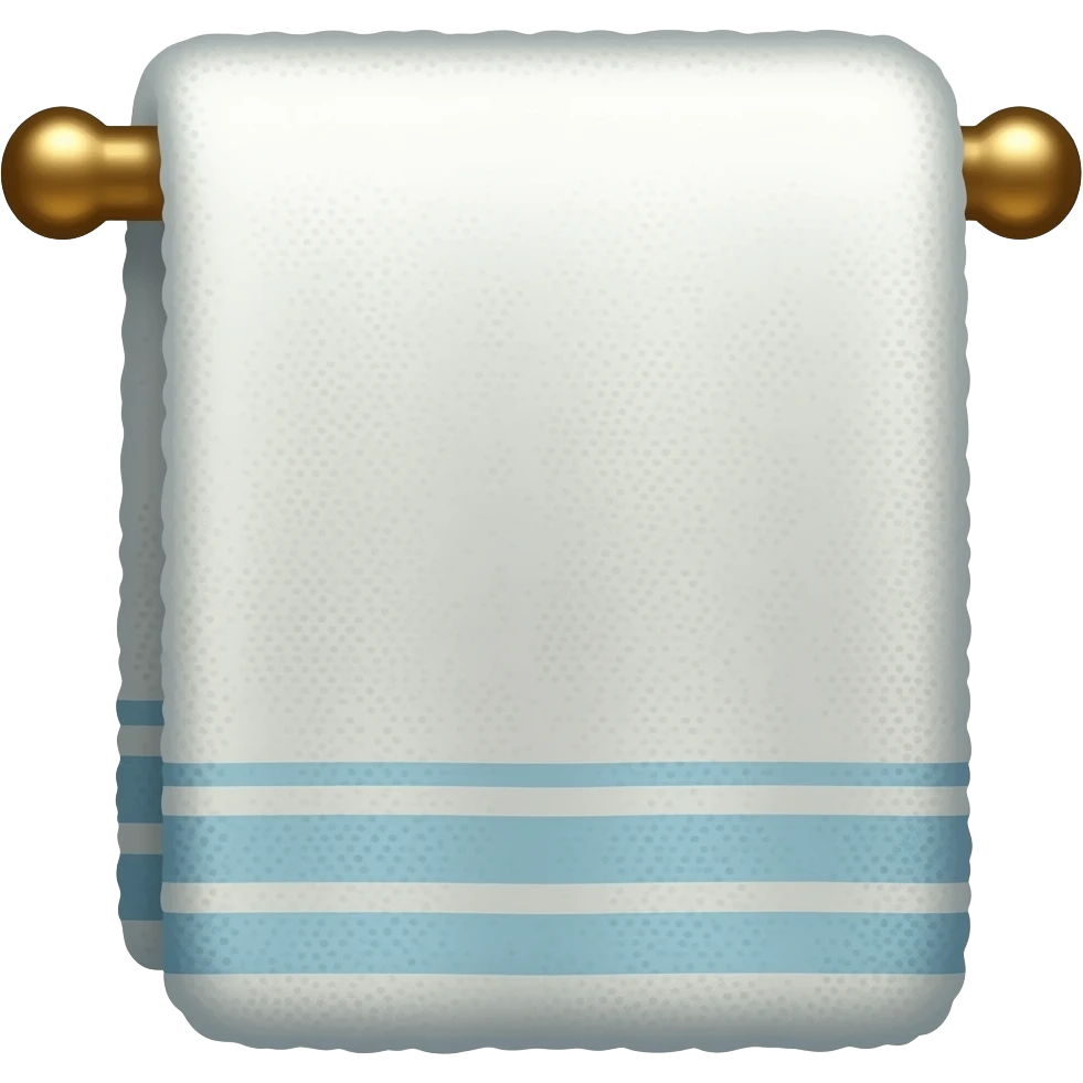 Towel emoji