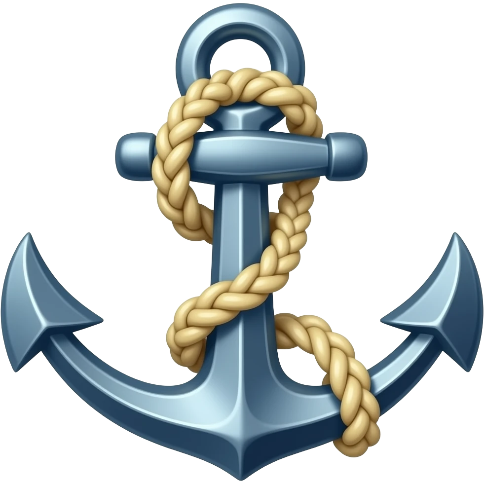 anchor emoji