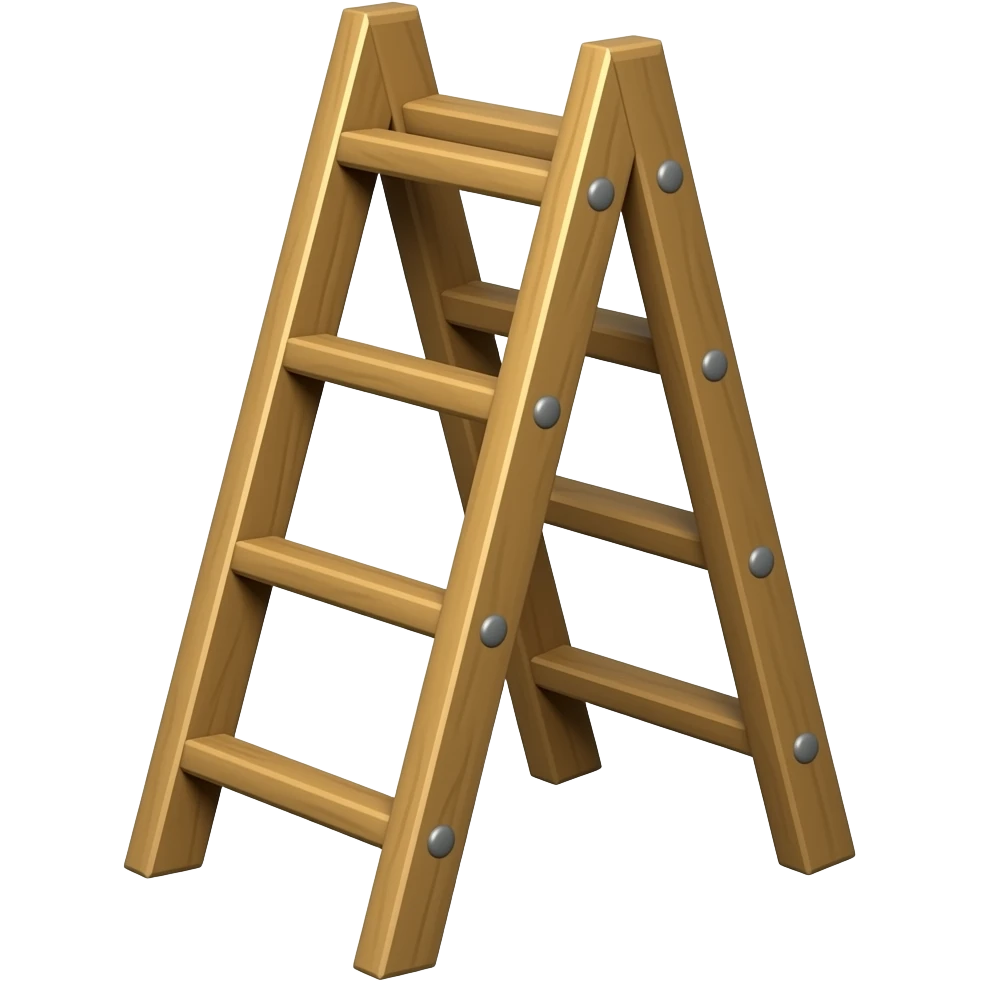 ladder emoji