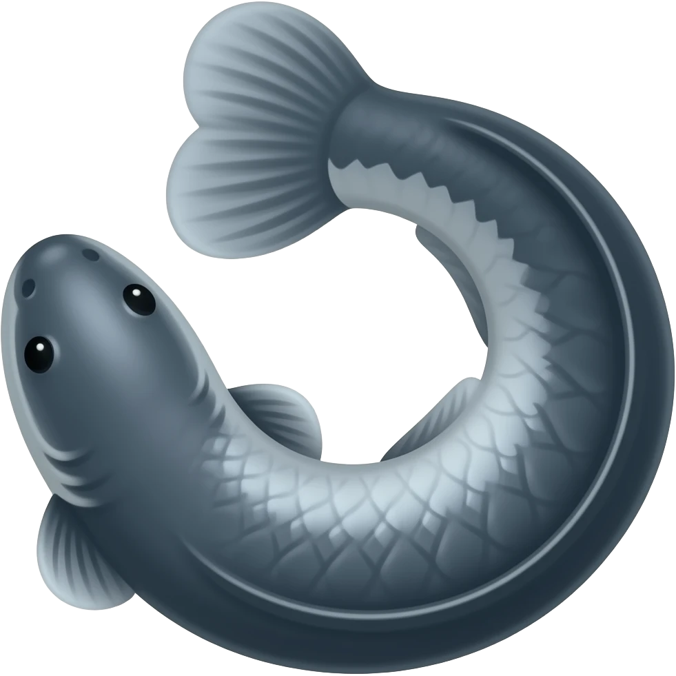 electric eel emoji