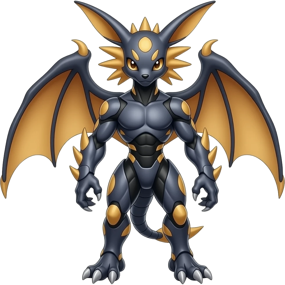 Kyurem-Darkrai-Genesect-Exveemon-animal-hybrid emoji