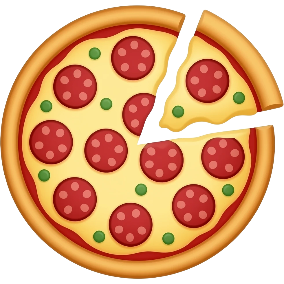 🍕 emoji