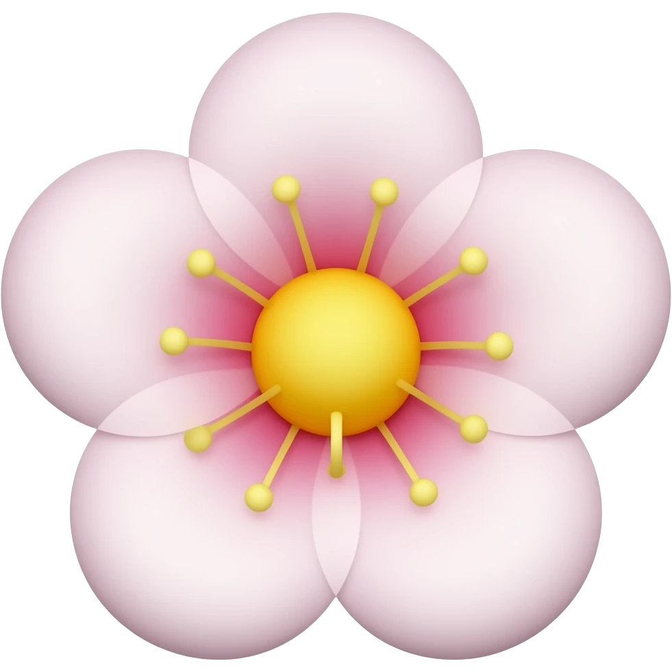 flower emoji