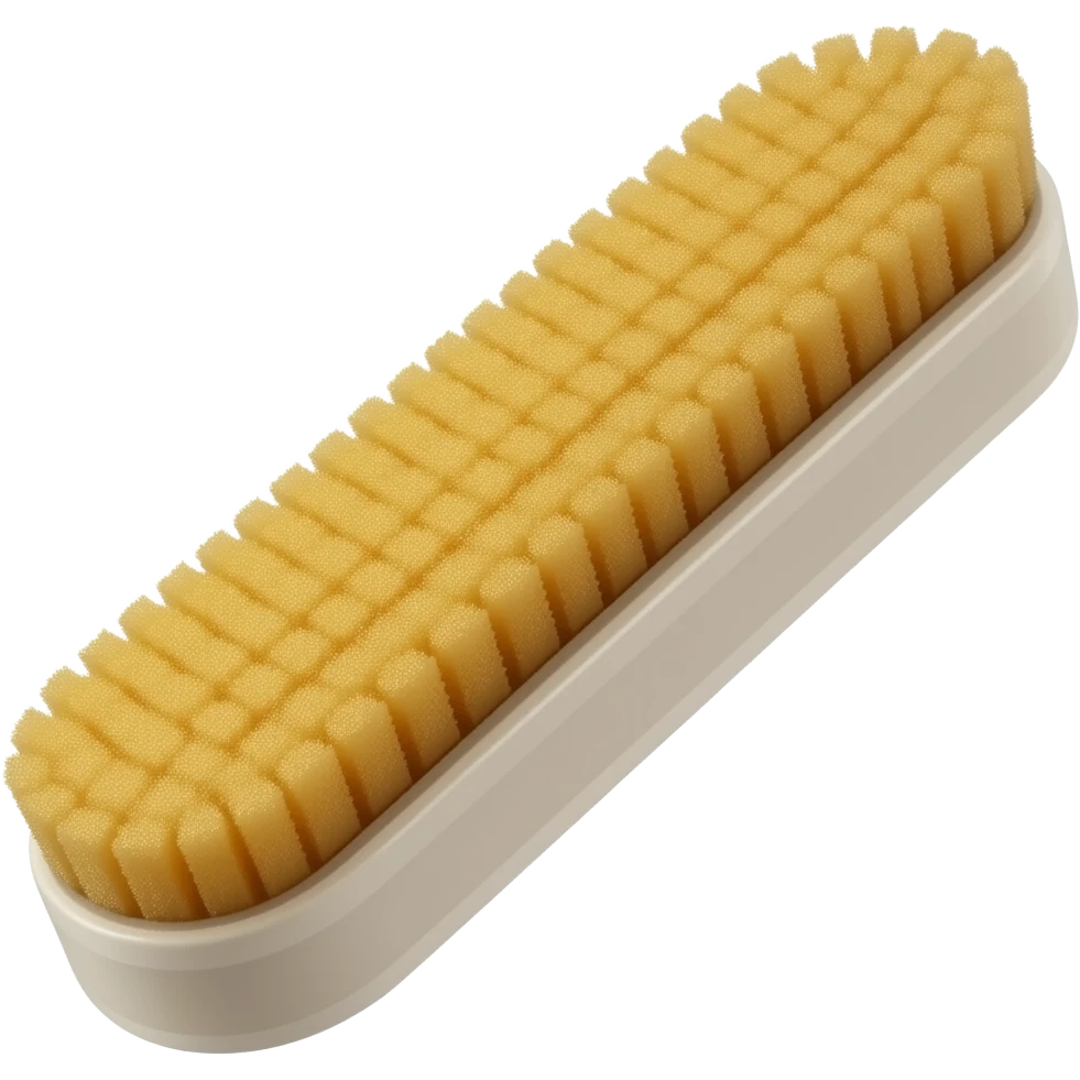 nail buffer emoji