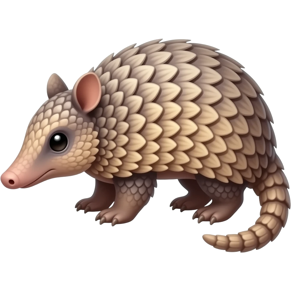 ARMADILLO emoji
