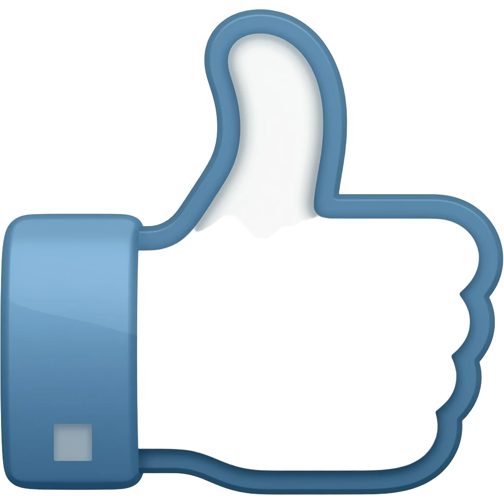 like button emoji