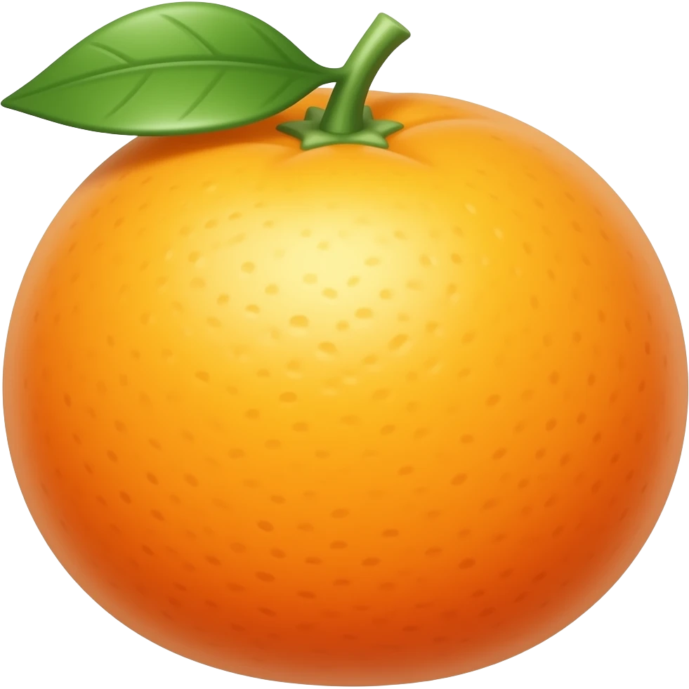 Oranges emoji