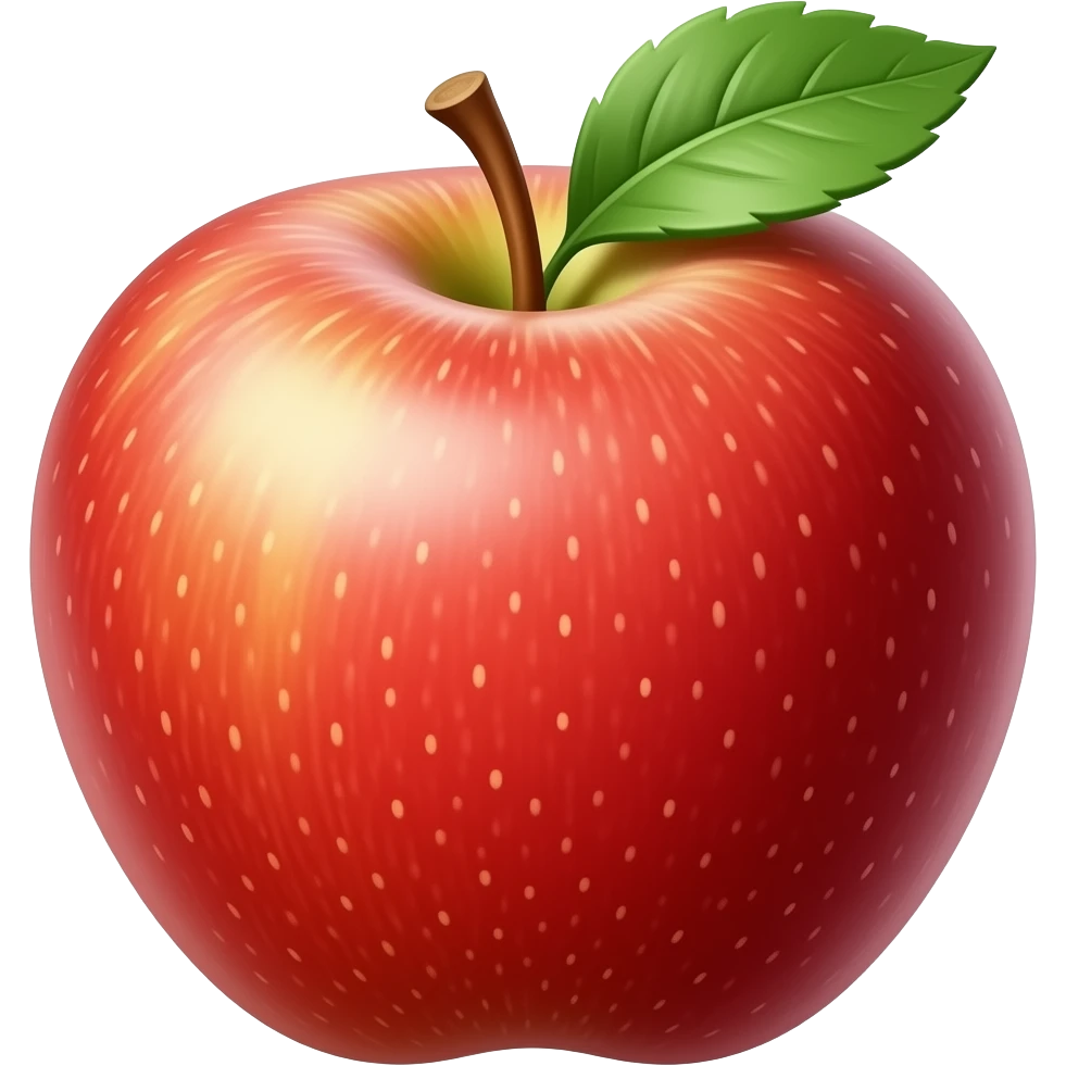 Apple emoji