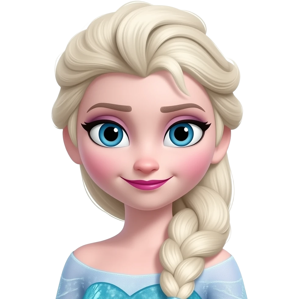 elsa emoji