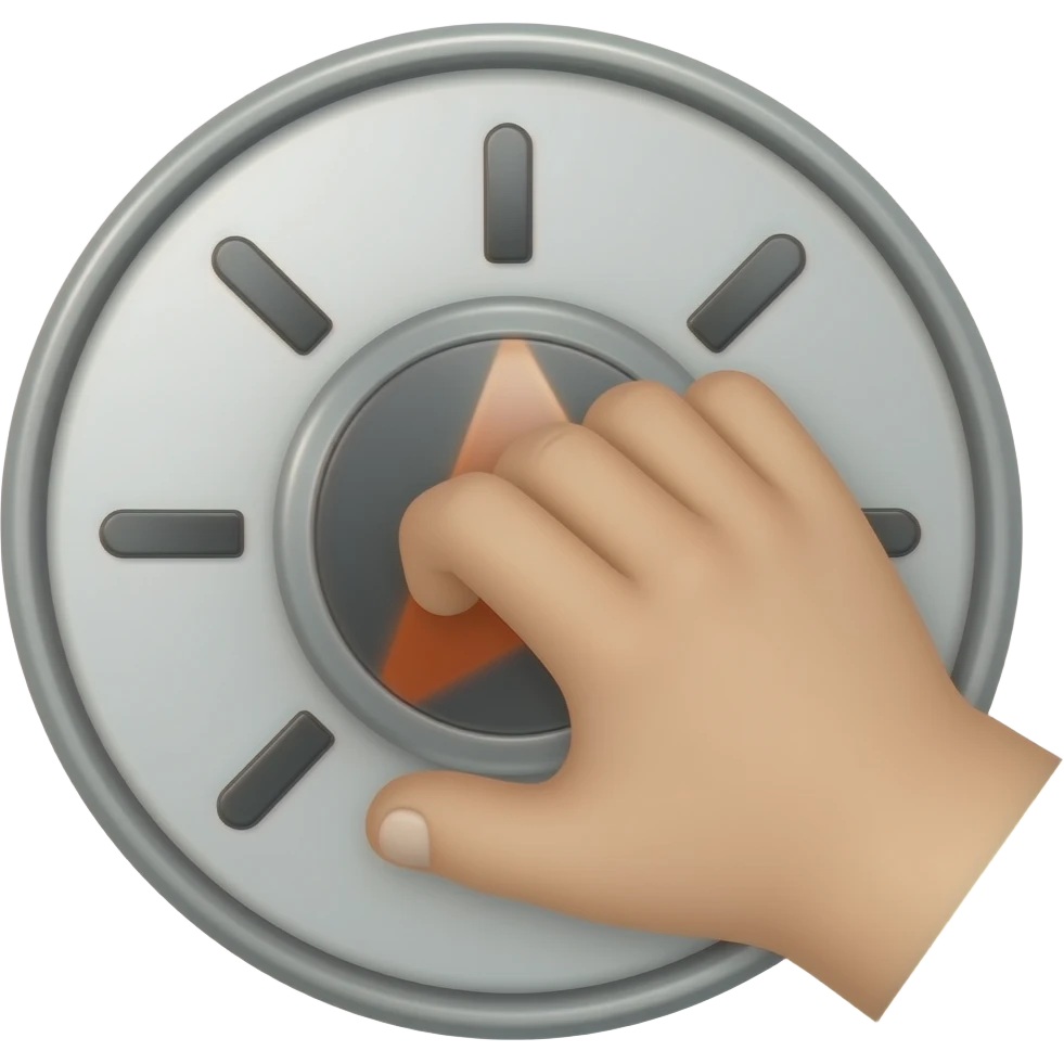 DISMINUYE emoji
