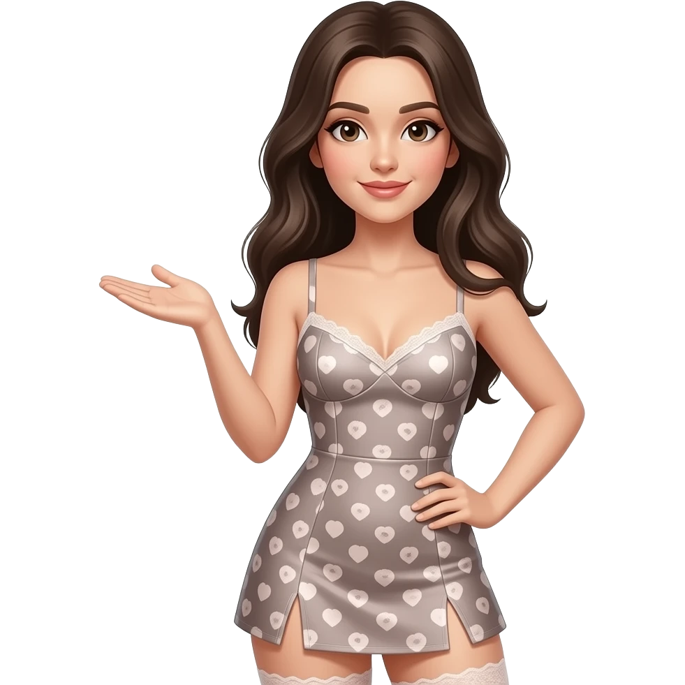 Sexy' position emoji