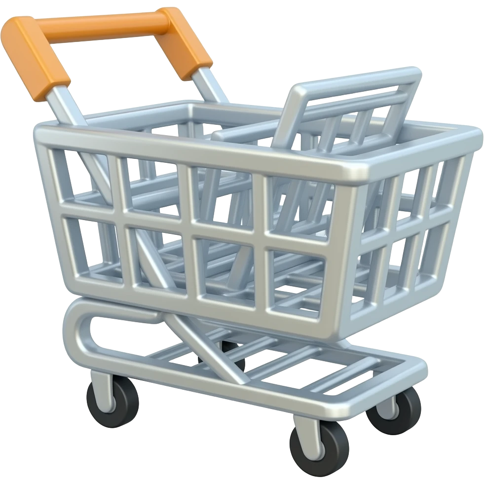 cart emoji