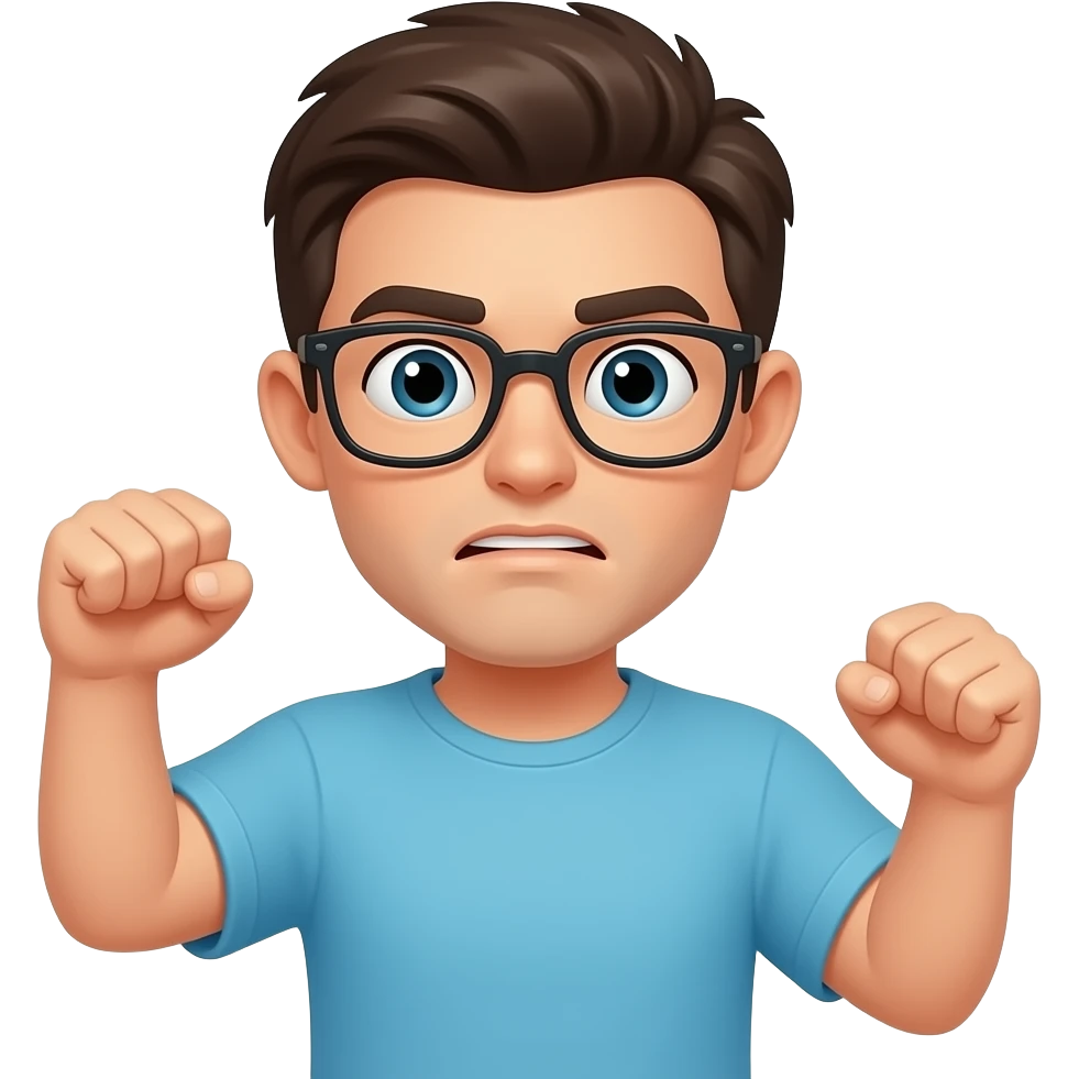 Esfuerzo emoji