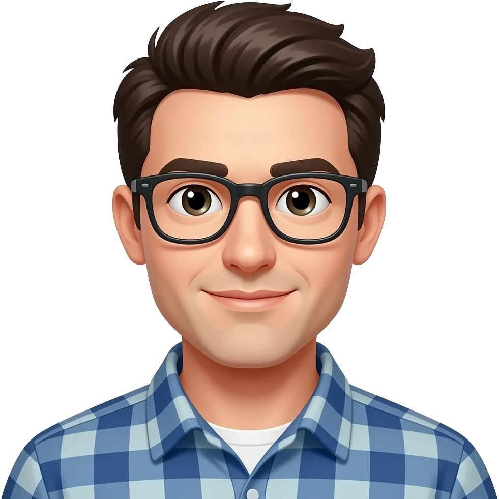 nerd emoji