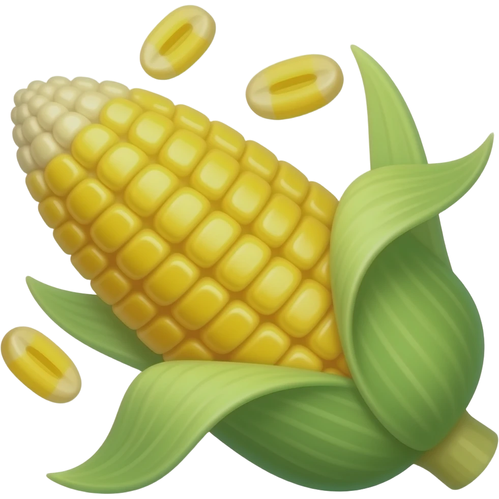 corn ceareal emoji