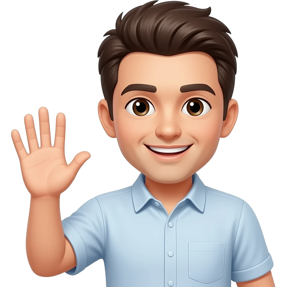سلام emoji