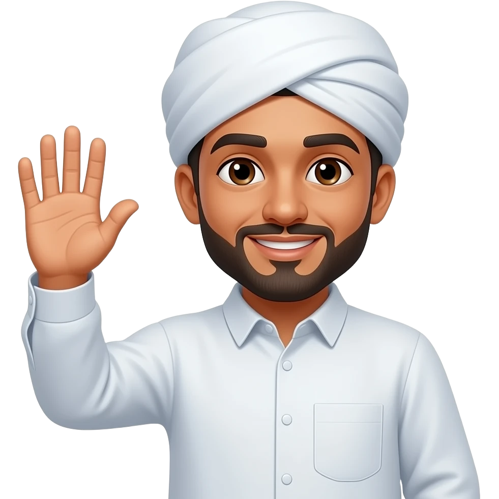 اسم وحید سلام تشکرخداحافظی emoji