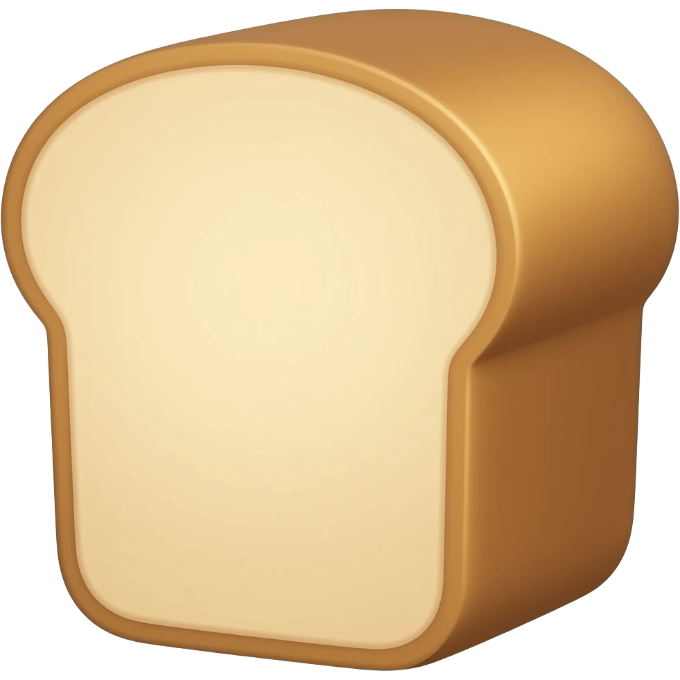 bread emoji