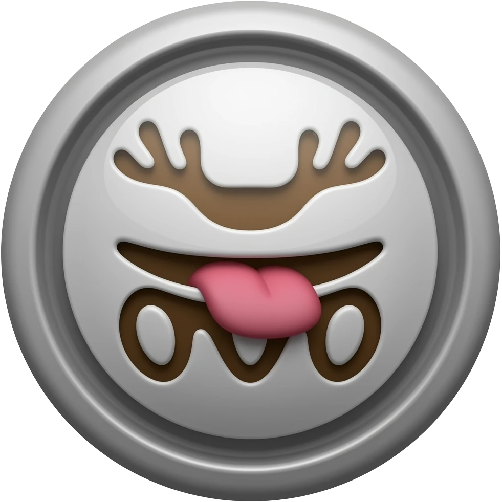 button emoji