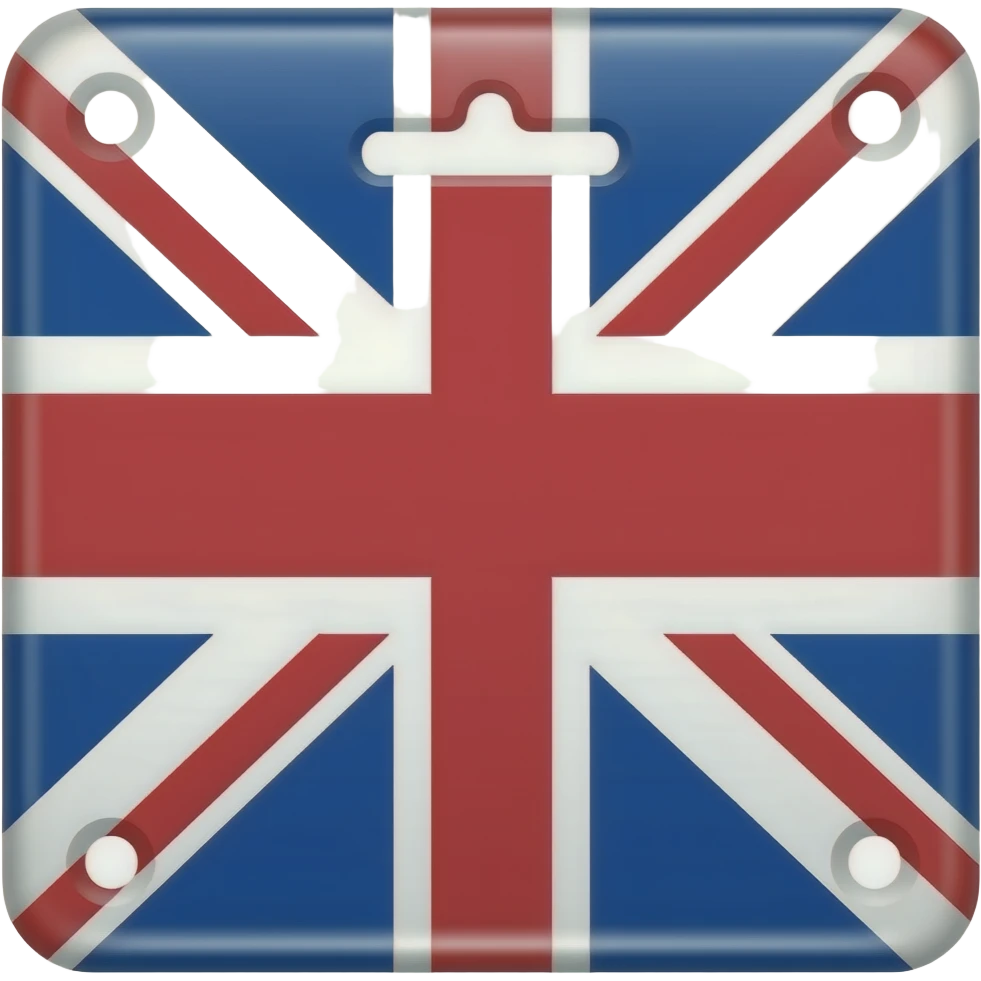 learner driver plate uk emoji
