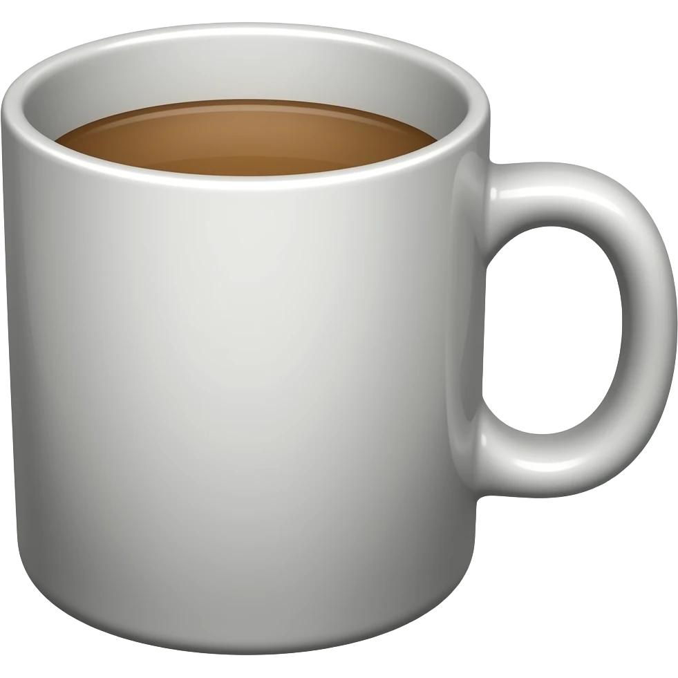 Cup emoji