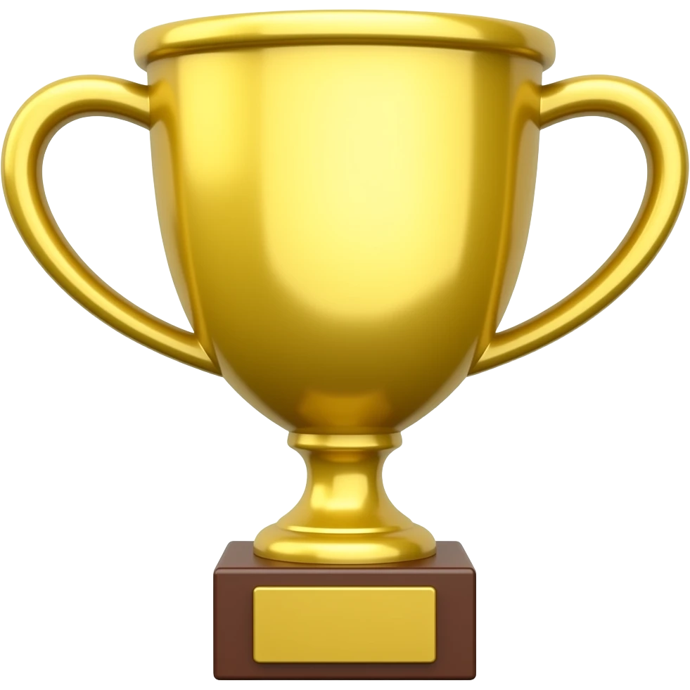 trophy emoji