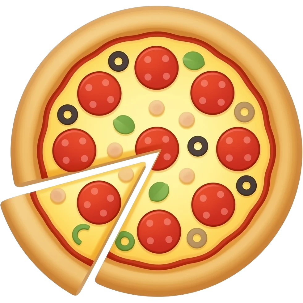 pizza emoji