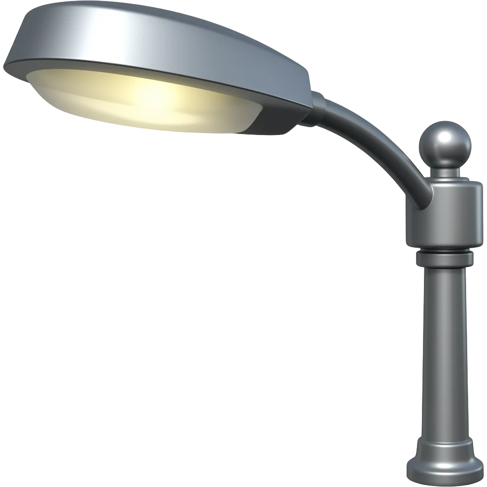 LIGHT POLE INSTALLATION emoji