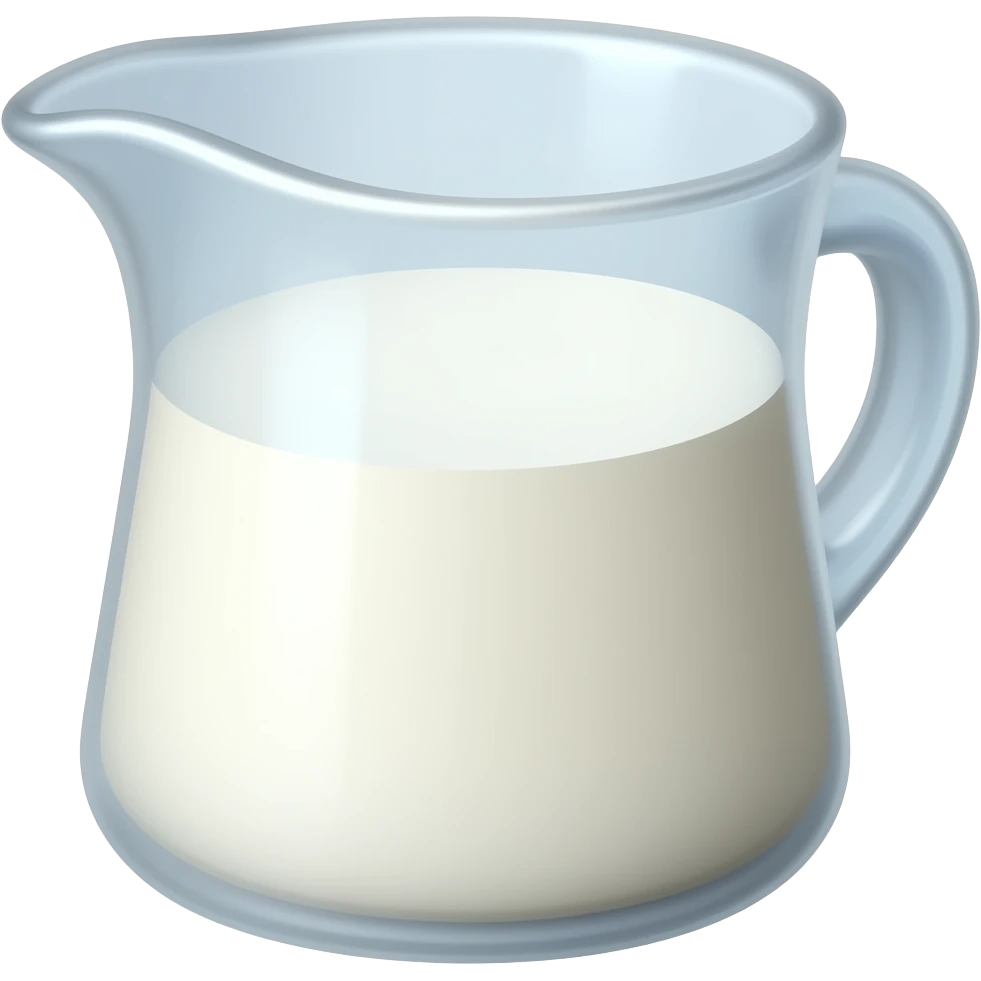 milk emoji