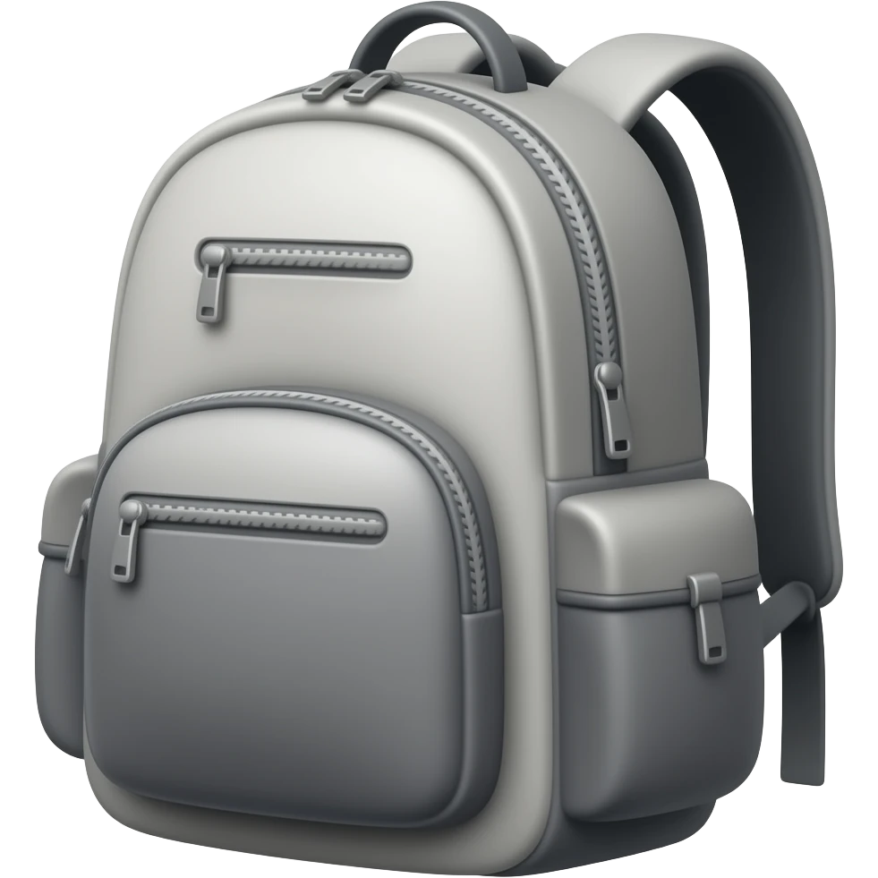 backpack emoji