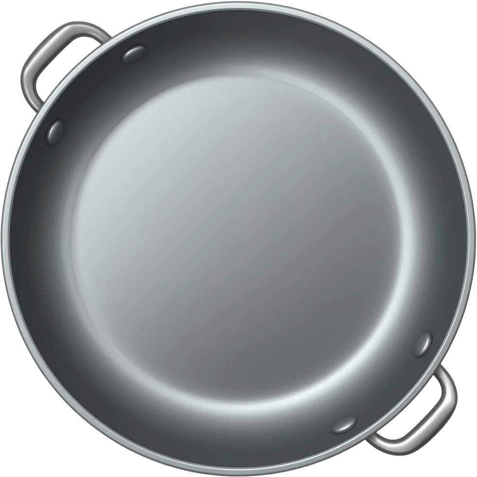 EMPTY PAN emoji