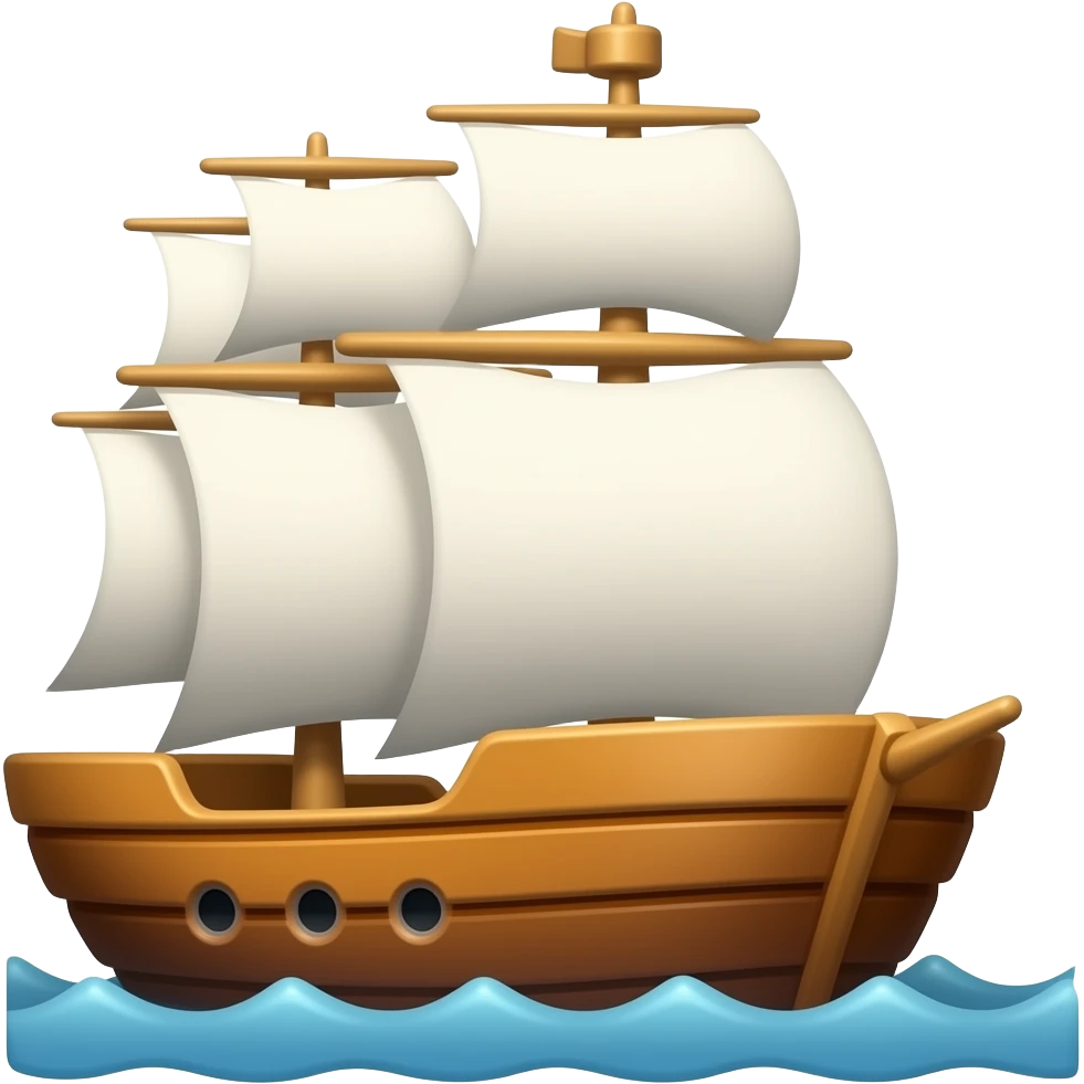 SHIP emoji