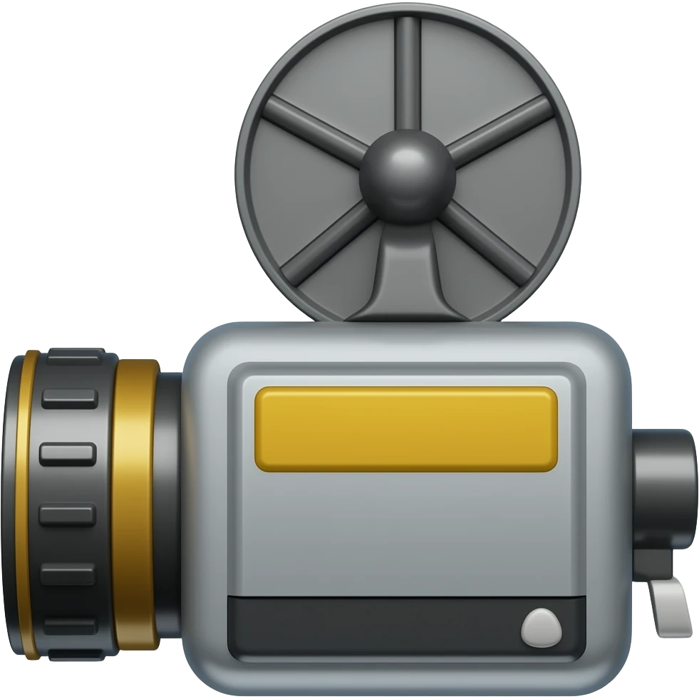 videocamara emoji