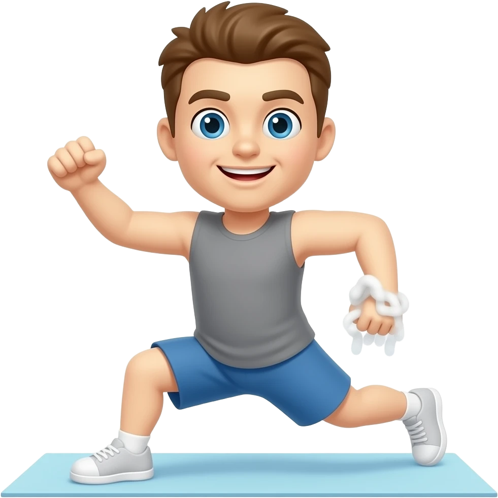 운동 emoji