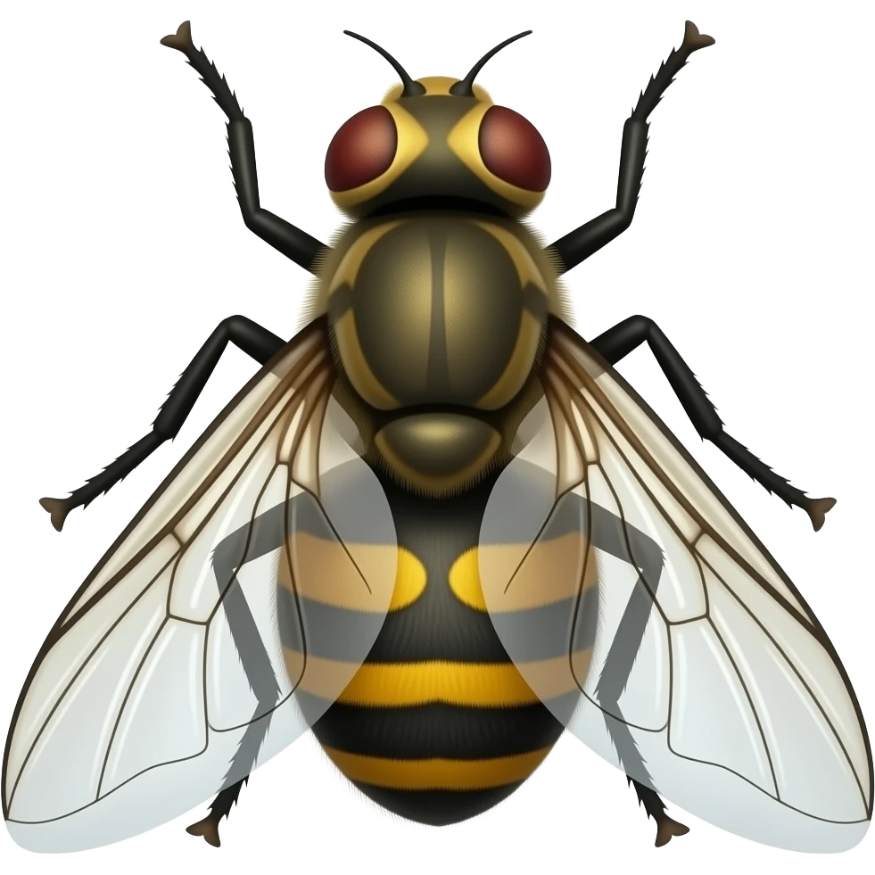 Fly emoji
