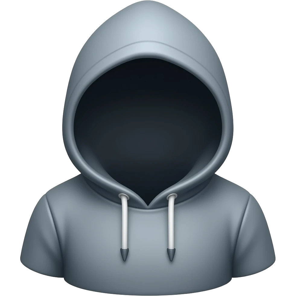 Caperuza emoji