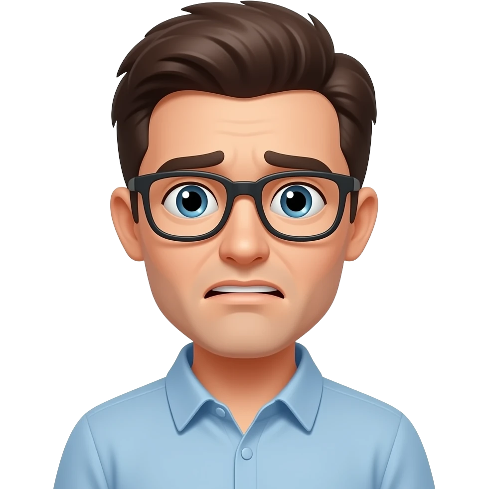 아 씨발 환공포증 emoji